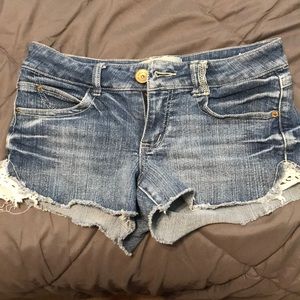 Shorts size 5